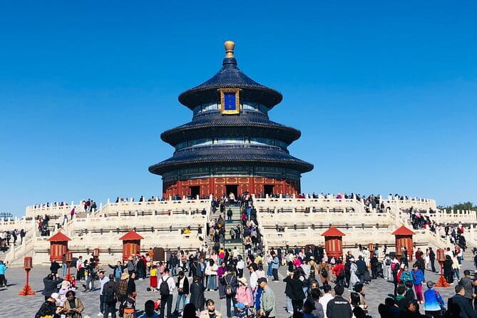 Temple of Heaven Tickets Booking - Key points to know before you book