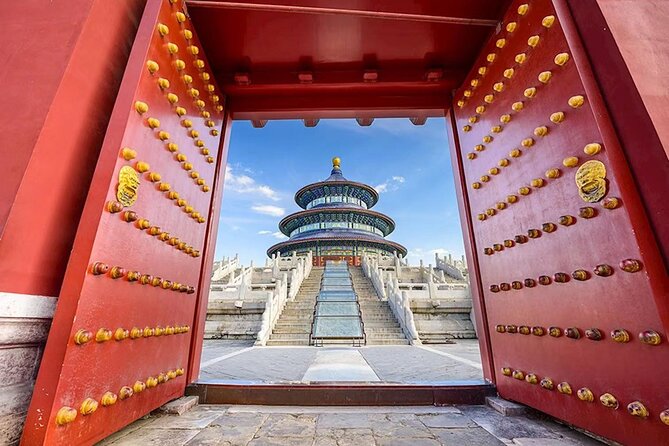 Temple of Heaven Walking Tour - Why the Temple of Heaven deserves a guided visit