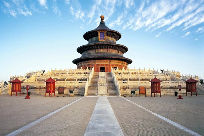 Temple of Heaven Walking Tour - Who should book this walking tour