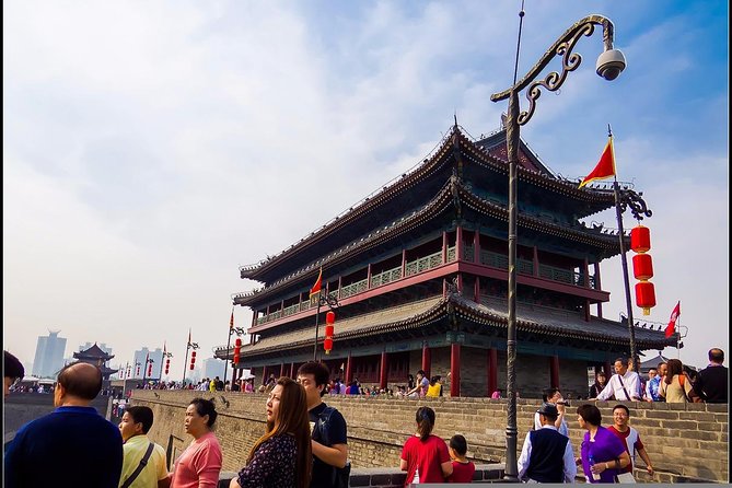 Terracotta Army, Big Wild Goose Pagoda&City Wall Full Day Tour - Why this is a useful one-day introduction to Xi’an