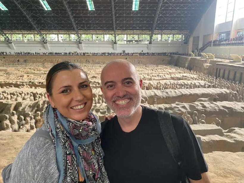 Terracotta Army Day Tour from Xi'an-Tickets&Flexible Pickup - The 50-minute ride from Xi’an