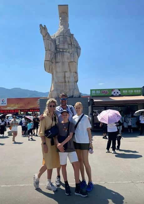 Terracotta Army Day Tour from Xi'an-Tickets&Flexible Pickup - Inside Pits 1, 2, and 3