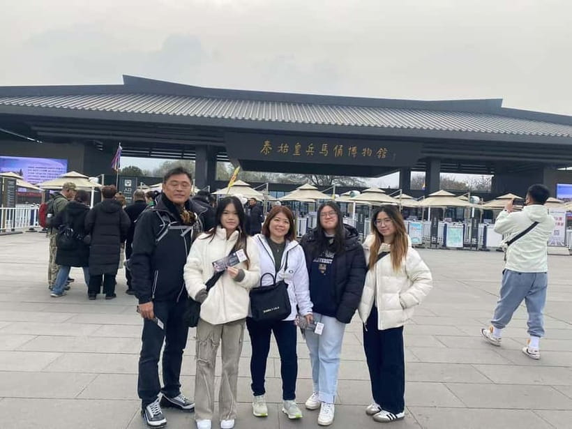 Terracotta Army Day Tour from Xi'an-Tickets&Flexible Pickup - What the guide adds