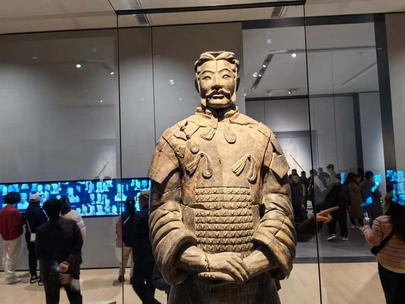 Terracotta Army E Ticket with Optional Transfer or Guide - Practical details that can save you trouble