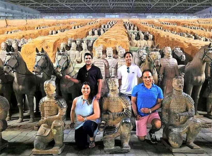 Terracotta Army E Ticket with Optional Transfer or Guide - Why the Terracotta Army deserves a full morning