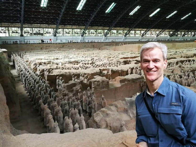 Terracotta Army E Ticket with Optional Transfer or Guide - Getting to the museum from central Xi’an