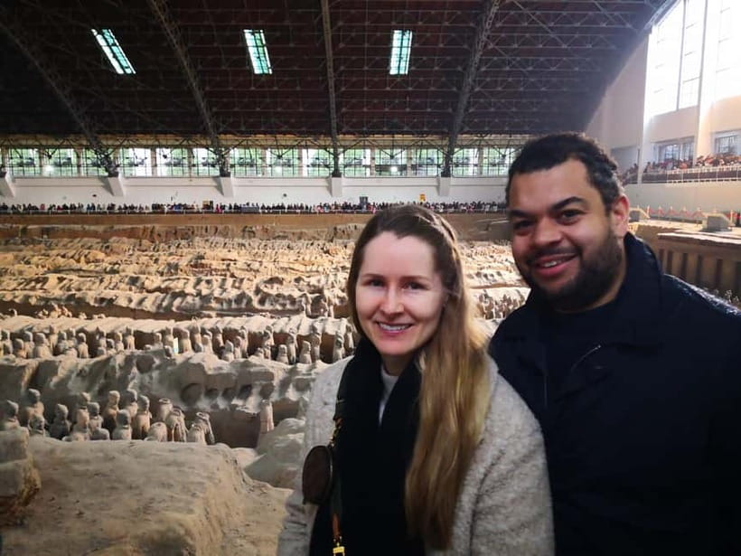 Terracotta Army E Ticket with Optional Transfer or Guide - The farmers’ market option after the museum