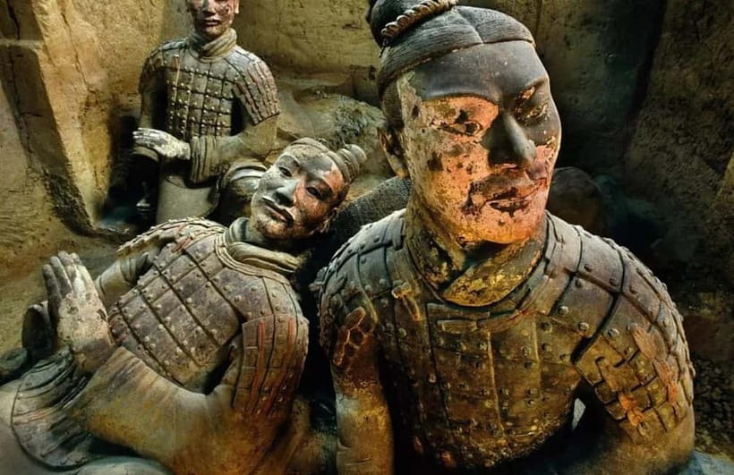 Terracotta Army E Ticket with Optional Transfer or Guide - What the eight-hour city version adds