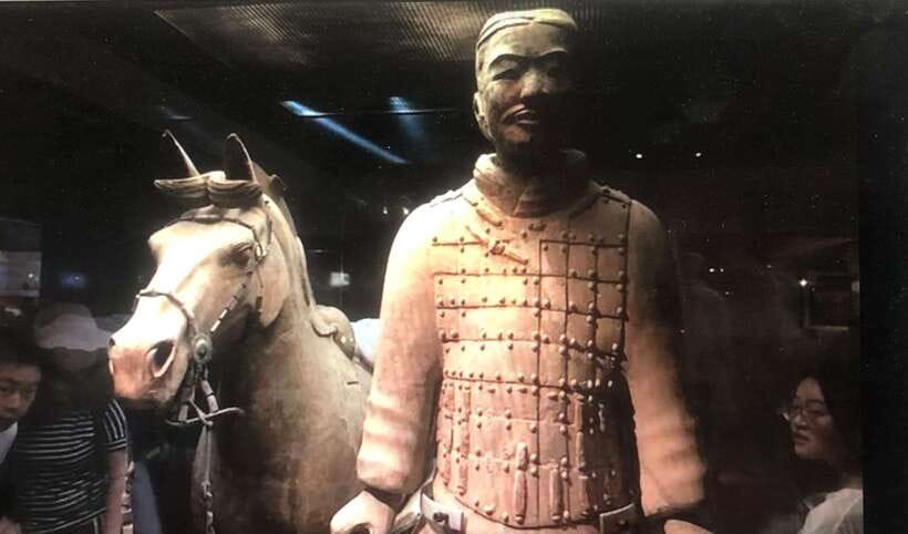 Terracotta Army Entry Ticket - Key points to know before you book