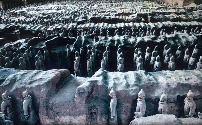 Terracotta Army Entry Ticket - What this $30 Terracotta Army ticket really provides