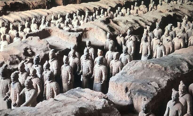Terracotta Army Entry Ticket - How the no-guide format changes the experience