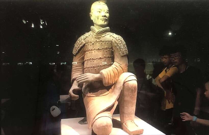 Terracotta Army Entry Ticket - The passport rule is a firm booking condition