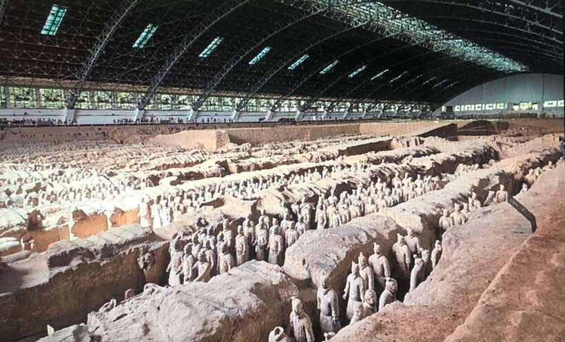 Terracotta Army Entry Ticket - Is $30 good value?