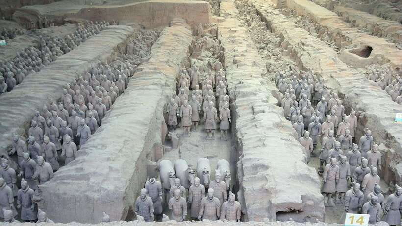 Terracotta Army, Huaqing Palace & Song of Everlasting Sorrow - Song of Everlasting Sorrow turns history into theater