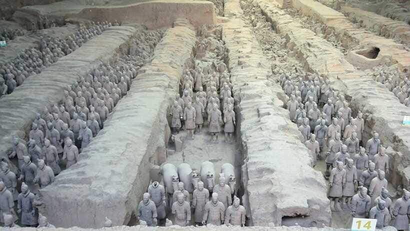 Terracotta Army, Huaqing Palace & Song of Everlasting Sorrow - What the guide adds to the day
