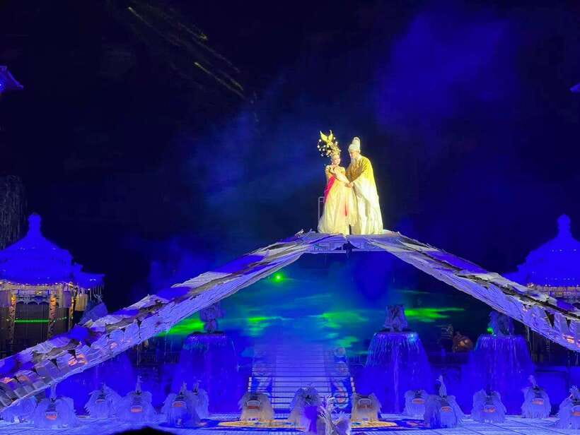 Terracotta Army, Huaqing Palace & Song of Everlasting Sorrow - Choosing the right package