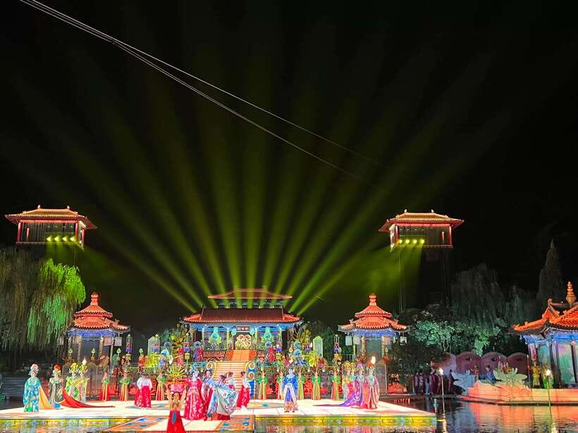 Terracotta Army, Huaqing Palace & Song of Everlasting Sorrow - Timing, stamina, and who will enjoy it most