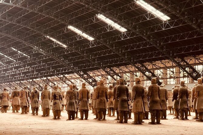 Terracotta Army Ticket - Why this $28 ticket can make the Terracotta Army easier