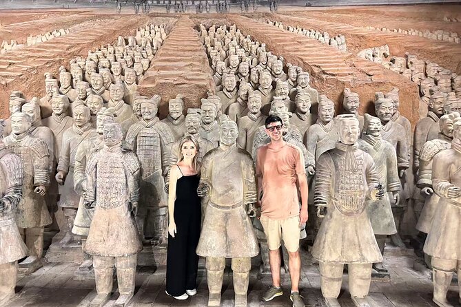 Terracotta Tickets With Professional Guide In English / Italian - Why a guide matters at the Terracotta Army