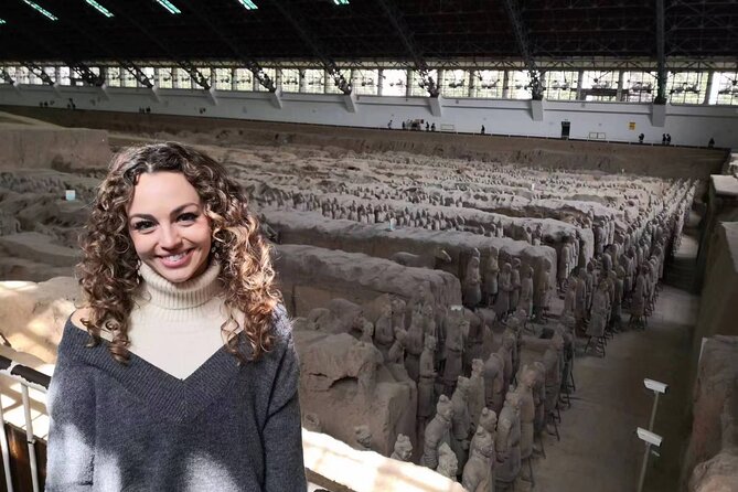 Terracotta Warriors 5-Hour Private Tour - Why a private visit improves the Terracotta Warriors