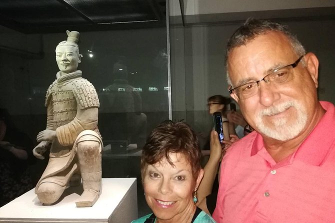 Terracotta Warriors 5-Hour Private Tour - What the guides add to the visit