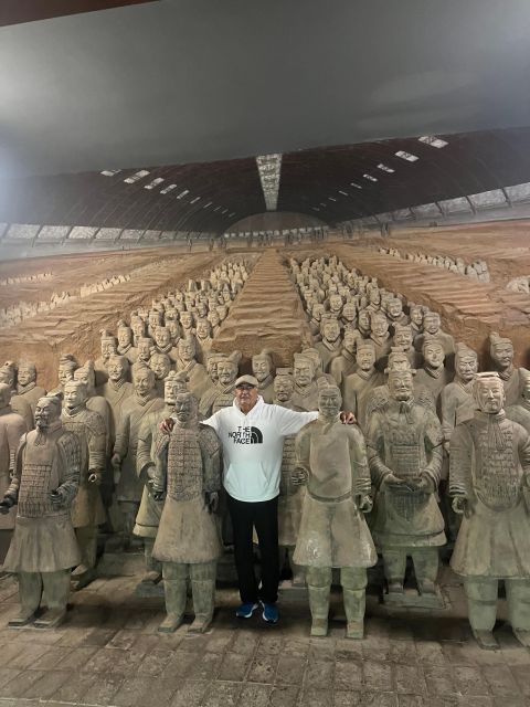 Terracotta Warriors And Xi’An DowntownTour - Is $139 per person good value?