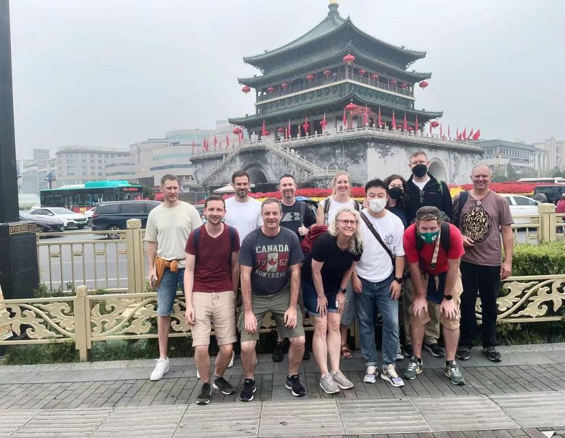 Terracotta Warriors And Xi’An DowntownTour - Timing, comfort, and small details that matter