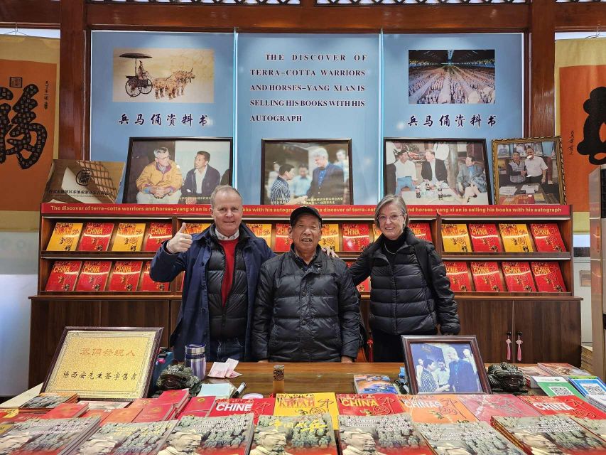 Terracotta Warriors And Xi’An DowntownTour - Who should book this private Xi’an day?