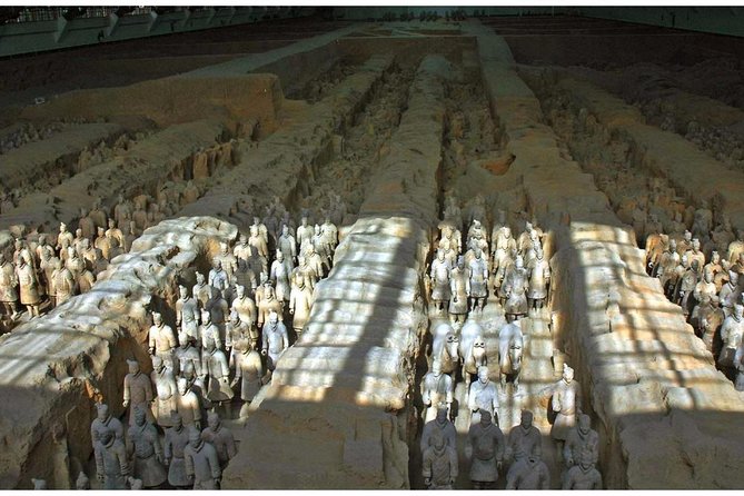 Terracotta Warriors Museum Ticket with Professional English-speaking tour guide - Why the Terracotta Army is worth your afternoon