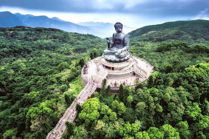 The Big Buddha & Lantau Island - Private Tour with Private Car - Key points to know before you book