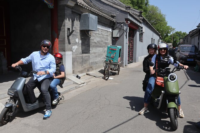 The Hutong Experience by Bike - Why a Bicycle Changes Your View of Beijing