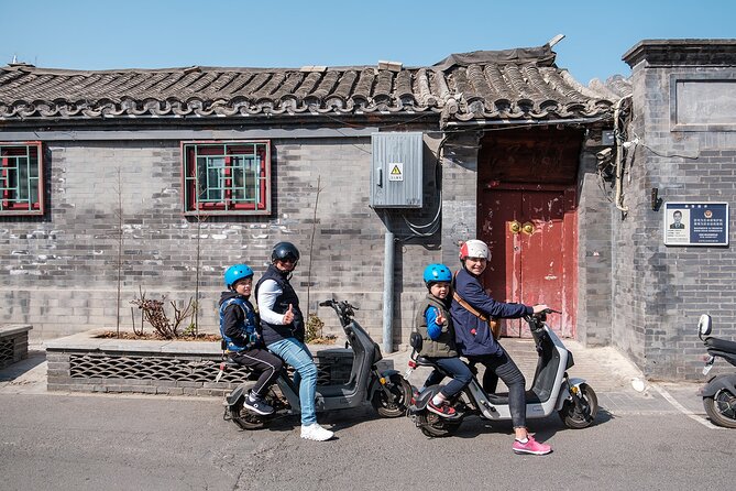 The Hutong Experience by Bike - Safety, Bikes, and the Right Riding Pace