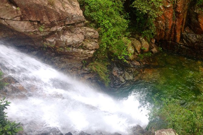 Three Dragon Gorge River Walking Tour - Key points to know before booking