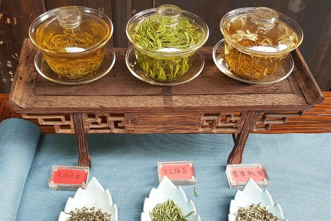 Three-Hour Private Chengdu Tea Wholesale Market Tour - Entering Chengdu’s enormous tea market