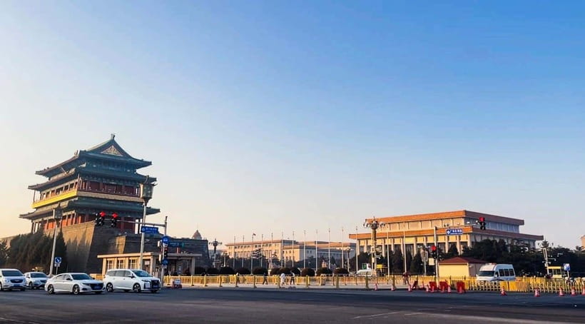 Tian’anmenSquare or Forbidden City Online Ticket Booking - Key points at a glance