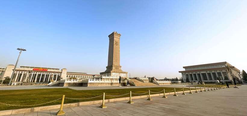 Tian’anmenSquare or Forbidden City Online Ticket Booking - What the late-night instructions should cover