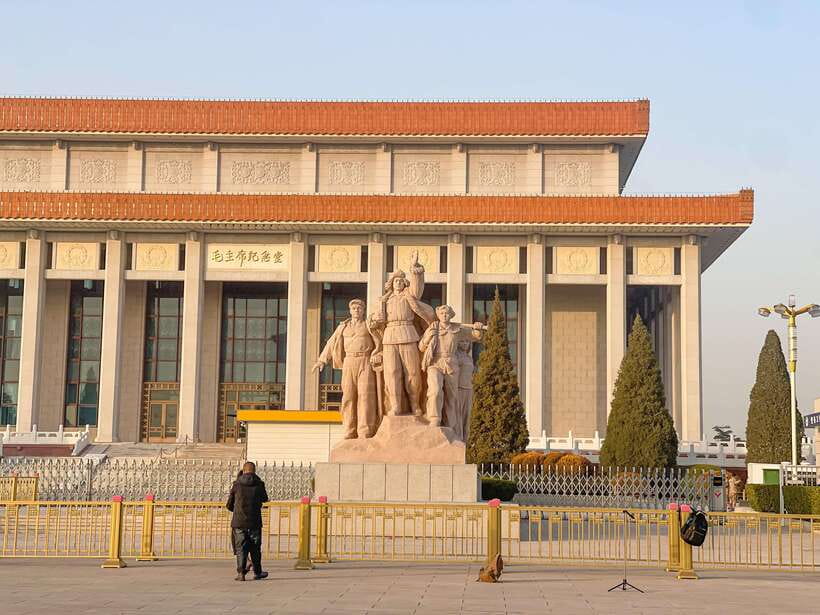 Tian’anmenSquare or Forbidden City Online Ticket Booking - Who should book this service