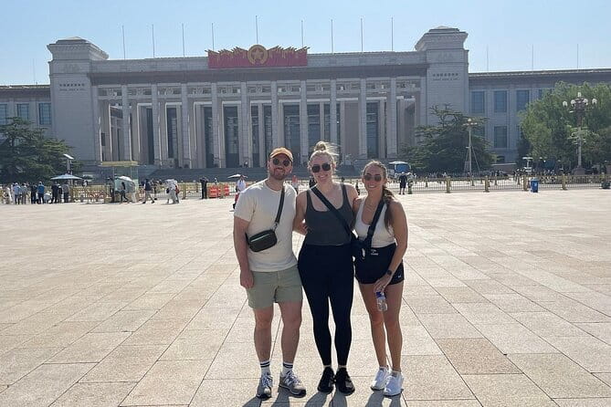 Tiananmen Square Entry Reservation Ticket - What you are really buying for $4