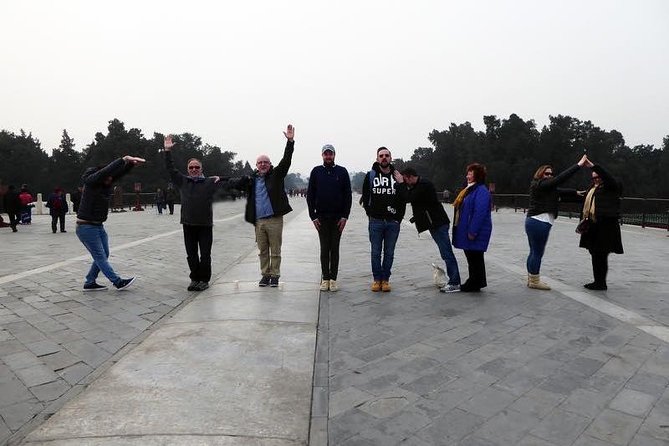 Tiananmen Square ,Forbidden City ,Summer Palace Private Tour - What $166 really buys you