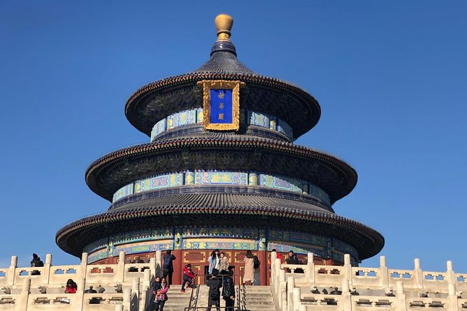 Tiananmen Square, Forbidden City, Temple of Heaven In-depth Tour with Lunch - An afternoon at the Temple of Heaven