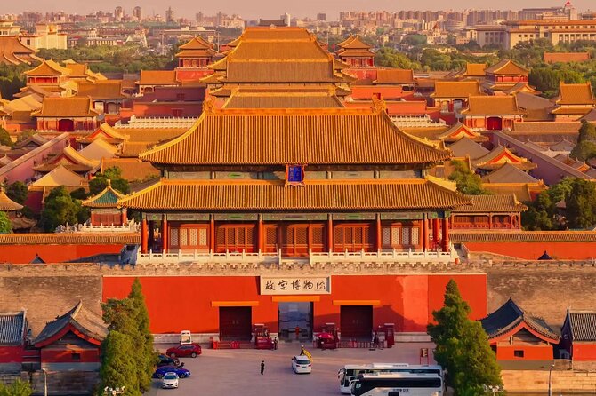 Tiananmen Square, Forbidden City, Temple of Heaven In-depth Tour with Lunch - What the private car and guide add