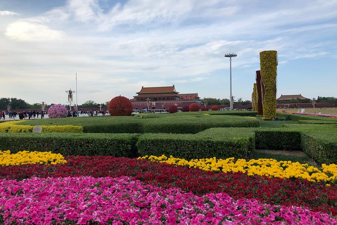 Tiananmen Square Tour - Who will get the most from this experience