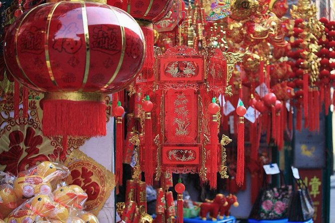 Tianjin City and Haihe River Boating Tour from Beijing by High-speed Train - Why Tianjin works as a day trip from Beijing