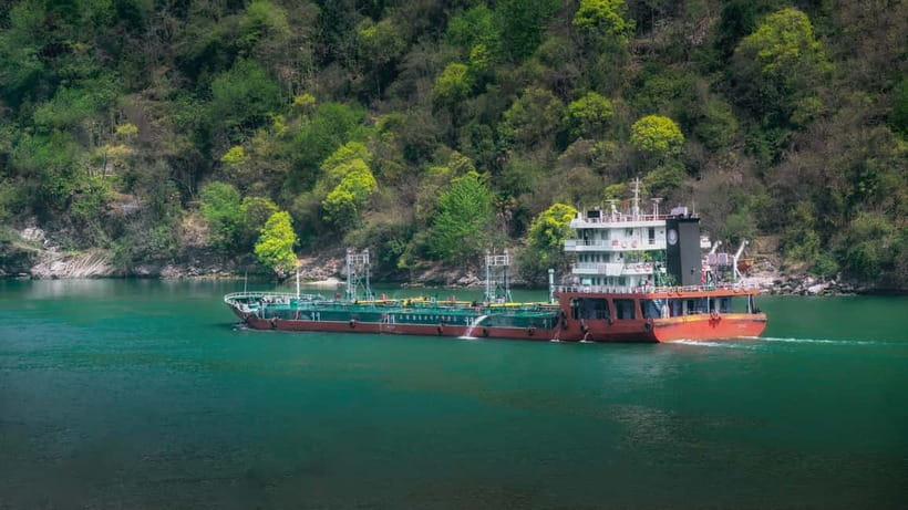 TianSheng Three Bridges + Longshui Gorge/Fairy Mountain - Key points for choosing this Wulong day trip