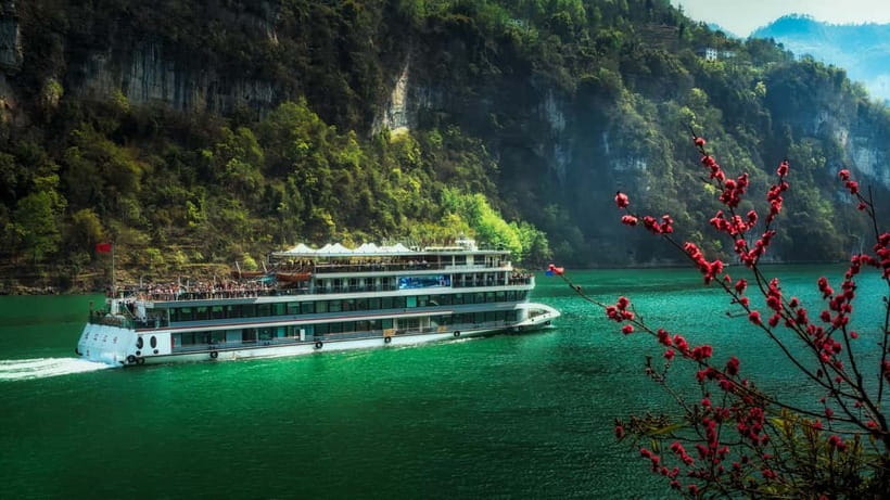 TianSheng Three Bridges + Longshui Gorge/Fairy Mountain - Why the Three Bridges are worth the long ride