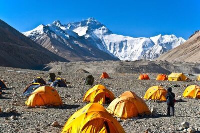 Tibet Tour 8 Days Lhasa to Everest Base Camp Small Group Tour