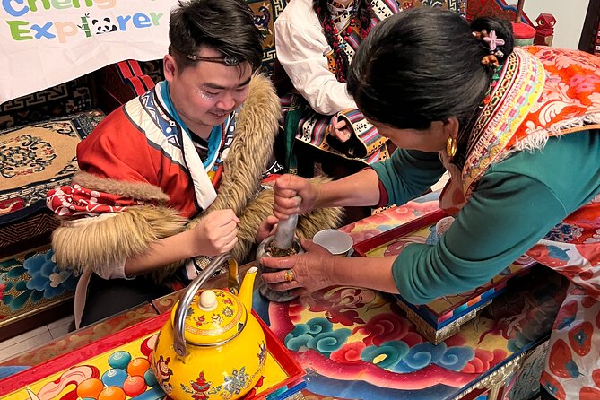 Tibetan Day Trip to Tibetan Village from Chengdu - Key points at a glance