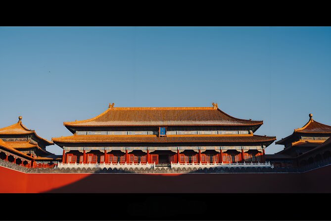 Ticket to Forbiden City Summer Palace Temple of Heaven Mutianyu - What you are really buying for $7.90