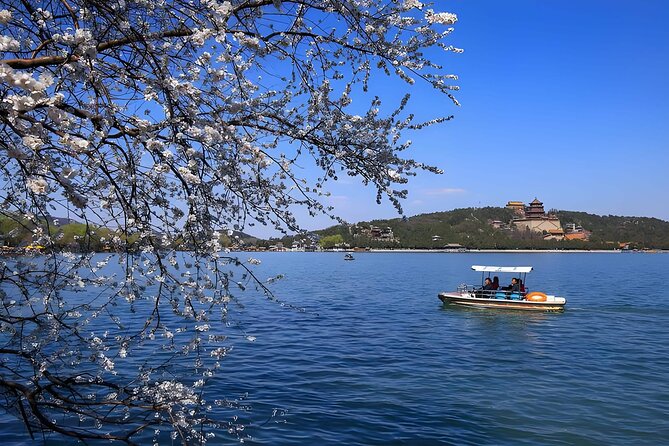 Ticket to Forbiden City Summer Palace Temple of Heaven Mutianyu - The Summer Palace, with Longevity Hill and Kunming Lake