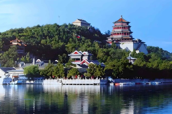 Ticket to Forbiden City Summer Palace Temple of Heaven Mutianyu - Mutianyu Great Wall: admission, shuttle, and extra rides